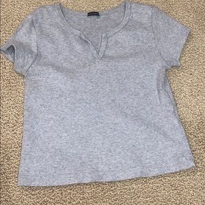 Grey brandy shirt